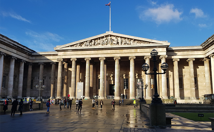 Βρετανικό Μουσείο: Ο πρώην έφορος καλείται να επιστρέψει τα αντικείμενα που πιστεύεται ότι έκλεψε