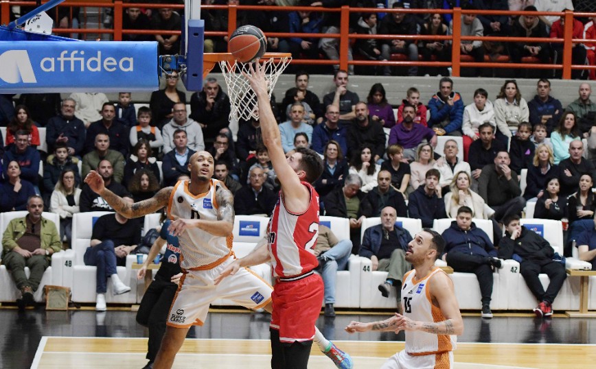 Basket League: Περίπατος στην Πάτρα για τον Ολυμπιακό κόντρα στον Προμηθέα