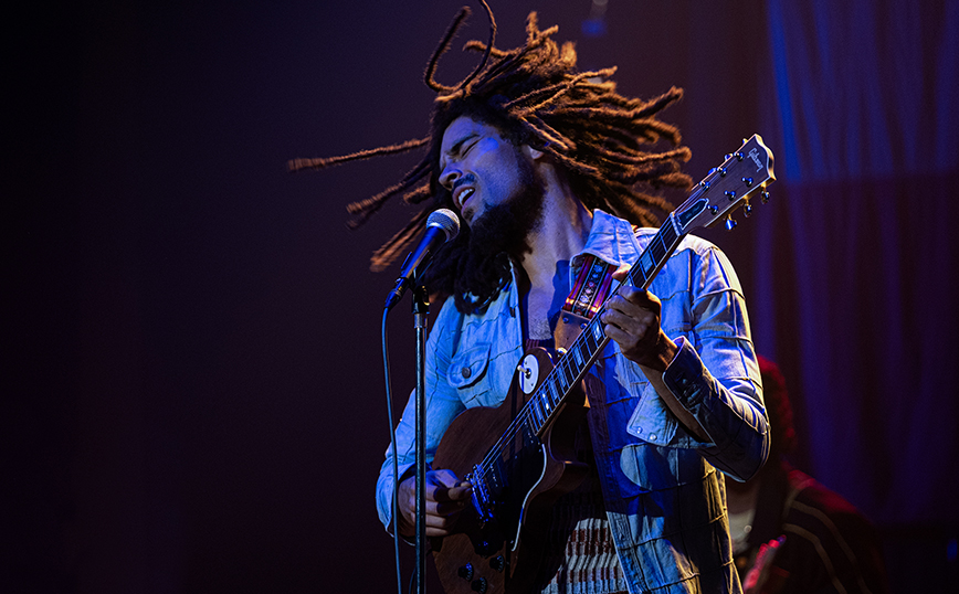 «Bob Marley: One Love» &#8211; Άγνωστες λεπτομέρειες από την πολυαναμενόμενη ταινία για τον θρύλο της ρέγκε