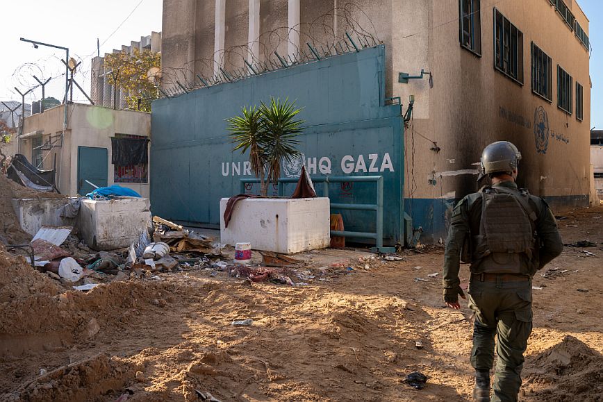 Αίτημα της UNRWA για τη διεξαγωγή έρευνας για το Ισραήλ &#8211; Σκότωσαν 180 εργαζομένους της υπηρεσίας έως τώρα
