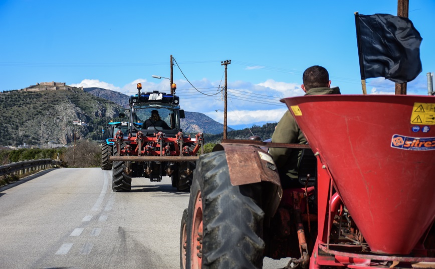 Κλιμάκωση των κινητοποιήσεων αποφάσισαν οι αγρότες του Έβρου &#8211; Κλείνουν το τελωνείο του Ορμενίου την Τρίτη