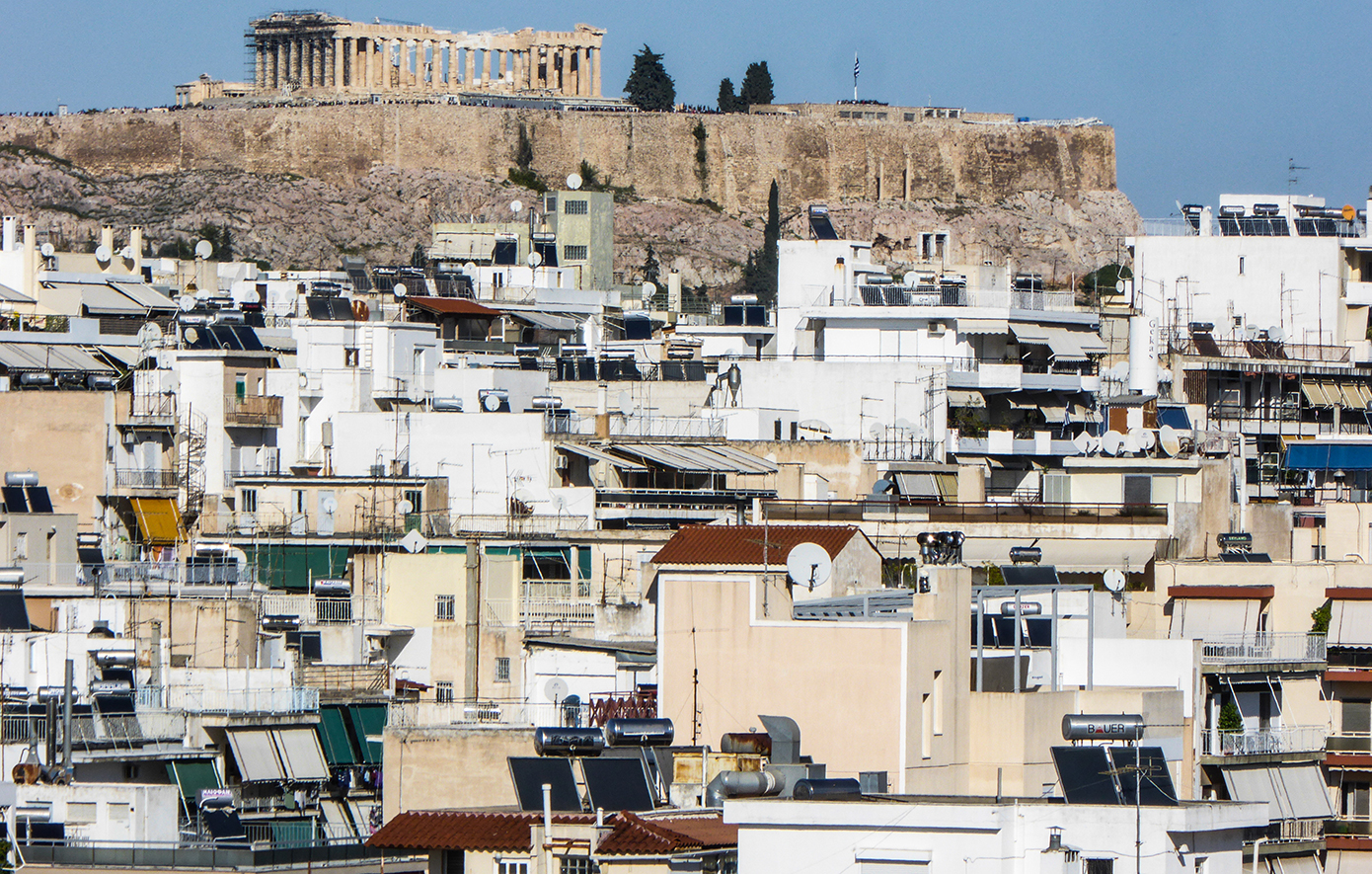 Τράπεζα της Ελλάδος: Νέο ράλι στις τιμές των ακινήτων το 2023