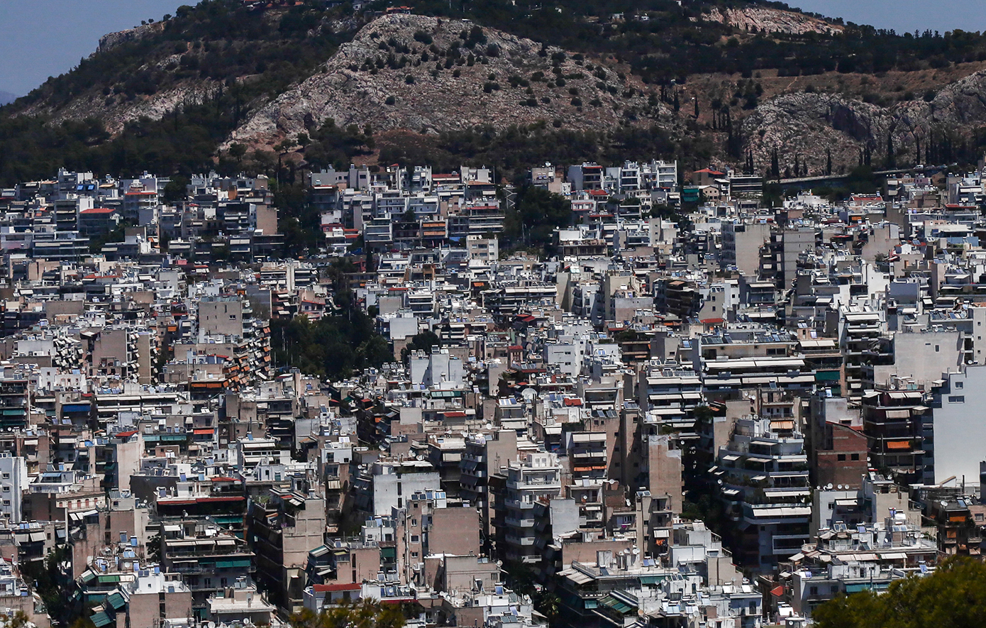 Οι ξένοι αγοράζουν παντού στην Ελλάδα ακίνητα, είτε για επένδυση είτε για εξοχική κατοικία