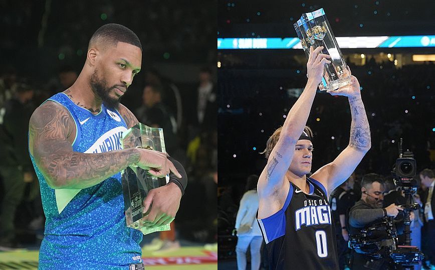 NBA All Star Weekend: Back to back νίκες για Λίλαρντ και ΜακΚλάνγκ σε τρίποντα και καρφώματα