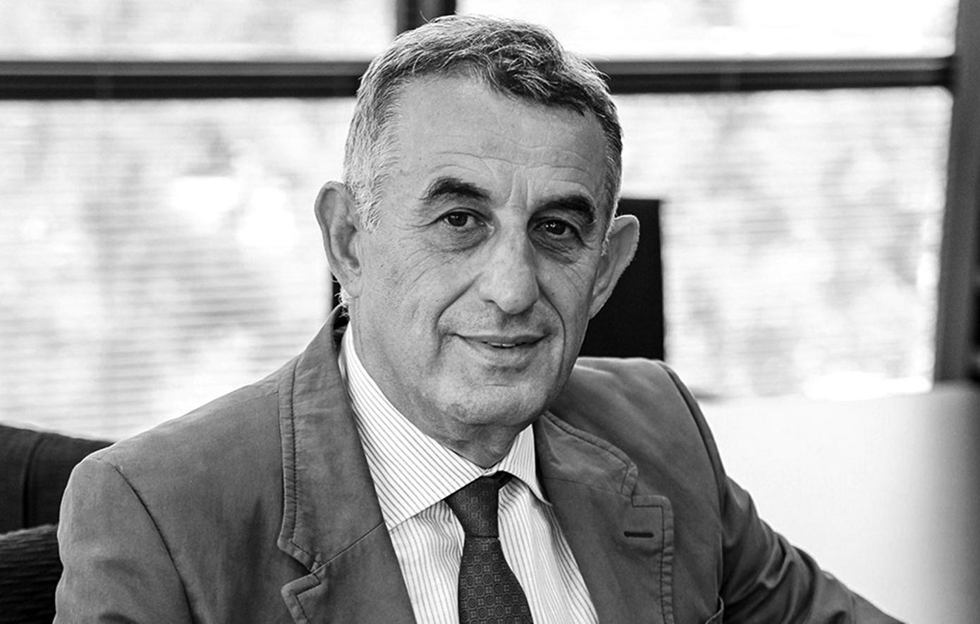 Πέθανε ο επιχειρηματίας Κώστας Αποστολίδης, ιδρυτής της RAYCAP