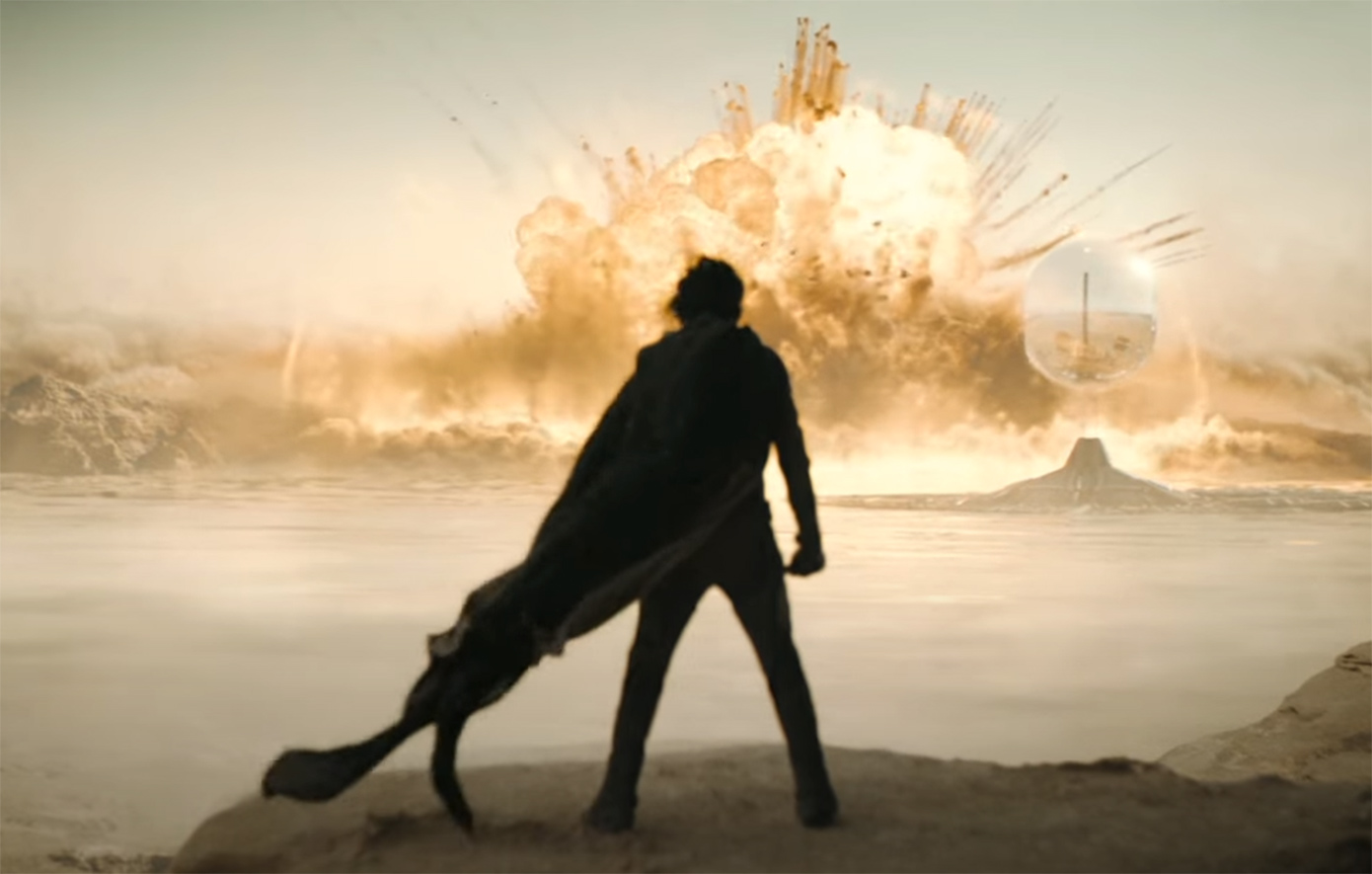 Oι νέες ταινίες της εβδομάδας: Πρεμιέρα για το μεγαθήριο που ακούει στο όνομα «Dune: Μέρος Δεύτερο»