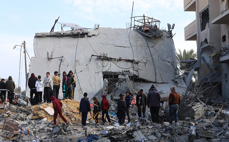 Μπορέλ: Οι 26 από τις 27 χώρες της ΕΕ ζητούν «άμεση ανθρωπιστική παύση» στη Γάζα