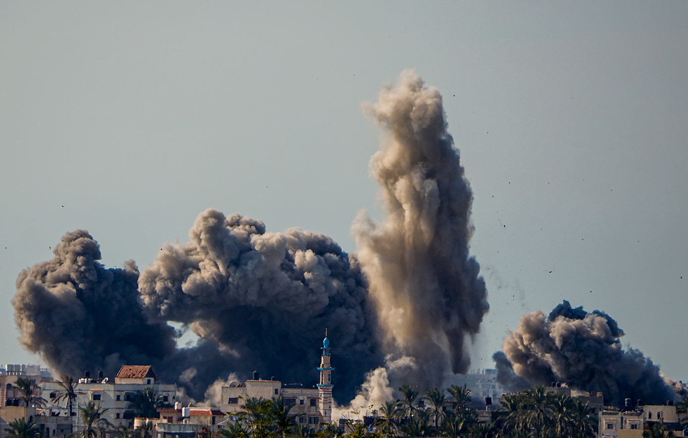 H Κίνα στηρίζει το σχέδιο απόφασης του ΟΗΕ και ζητά «άμεση κατάπαυση του πυρός» στη Γάζα
