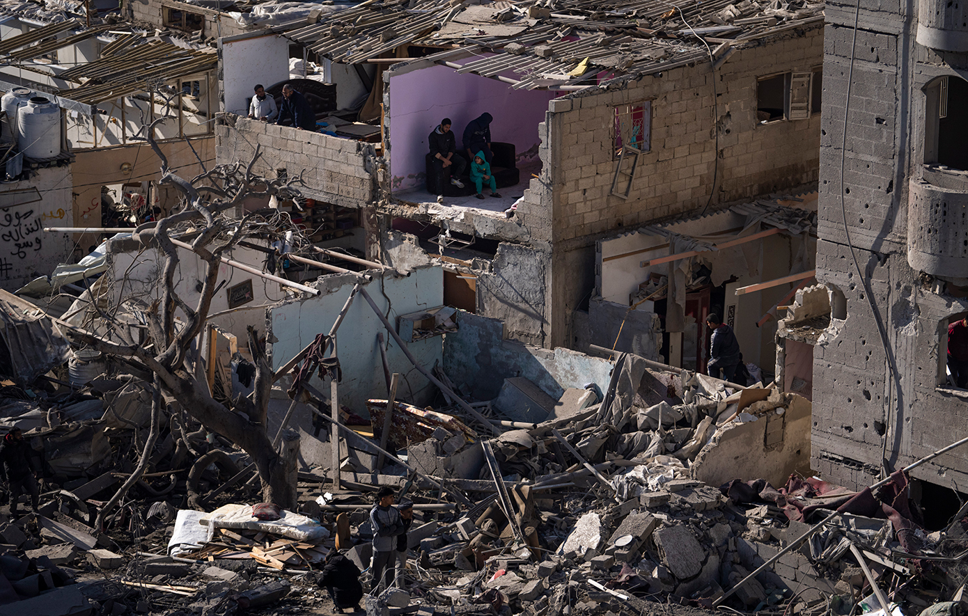 Το Ευρωκοινοβούλιο ζητά από το Ισραήλ να ανοίξει όλα τα σημεία διέλευσης για την παράδοση ανθρωπιστικής βοήθειας στη Γάζα