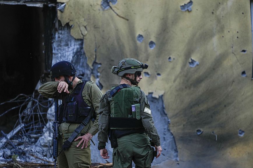 Ο Ισραηλινός στρατός σκότωσε ανώτερο στέλεχος της Χαμάς στη Ράφα