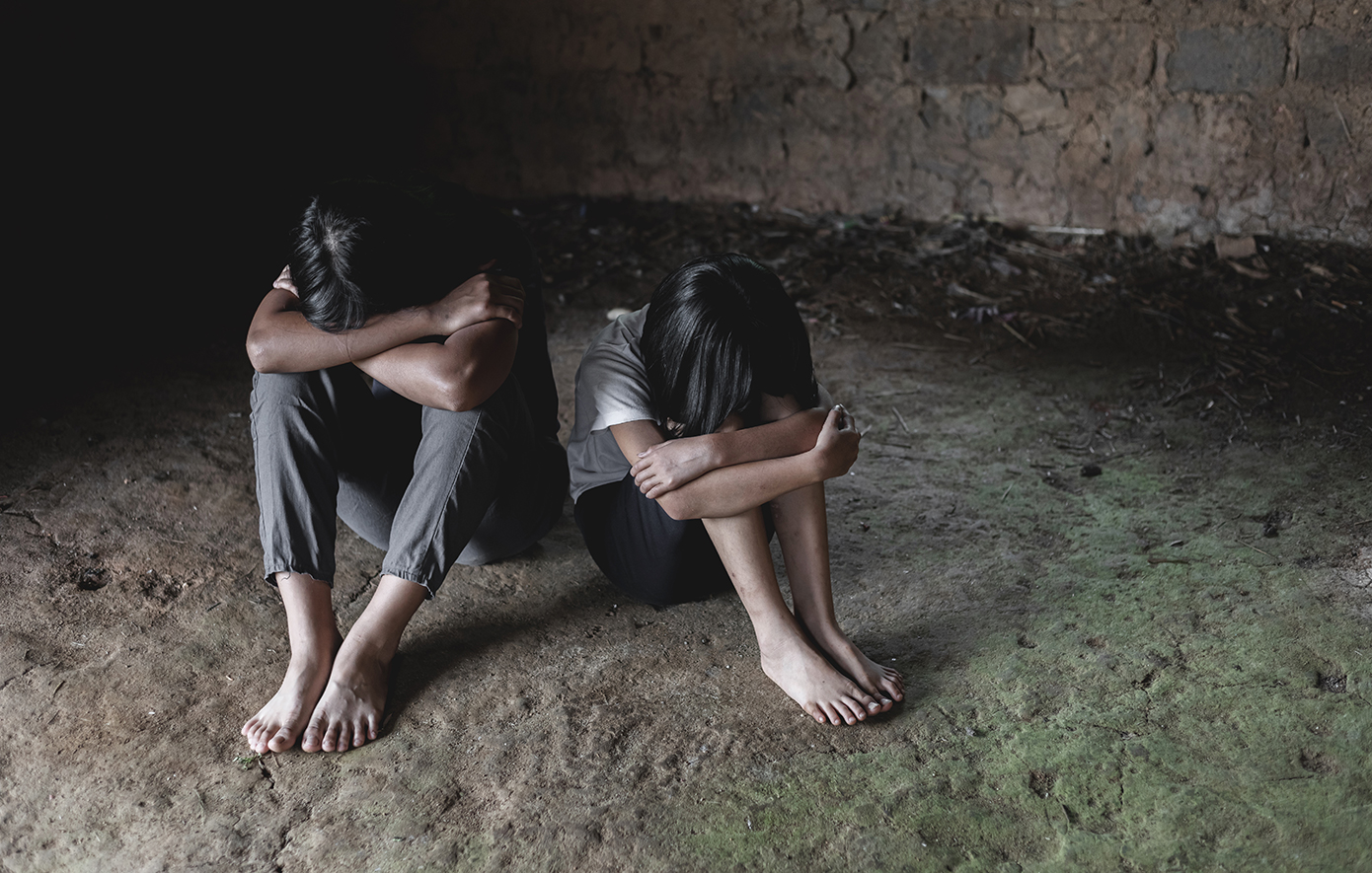 Λάρισα: Πέντε αδέλφια κακοποιούνταν από τη θεία τους, που είχε αναλάβει την κηδεμονία – Φυλακισμένοι οι γονείς τους