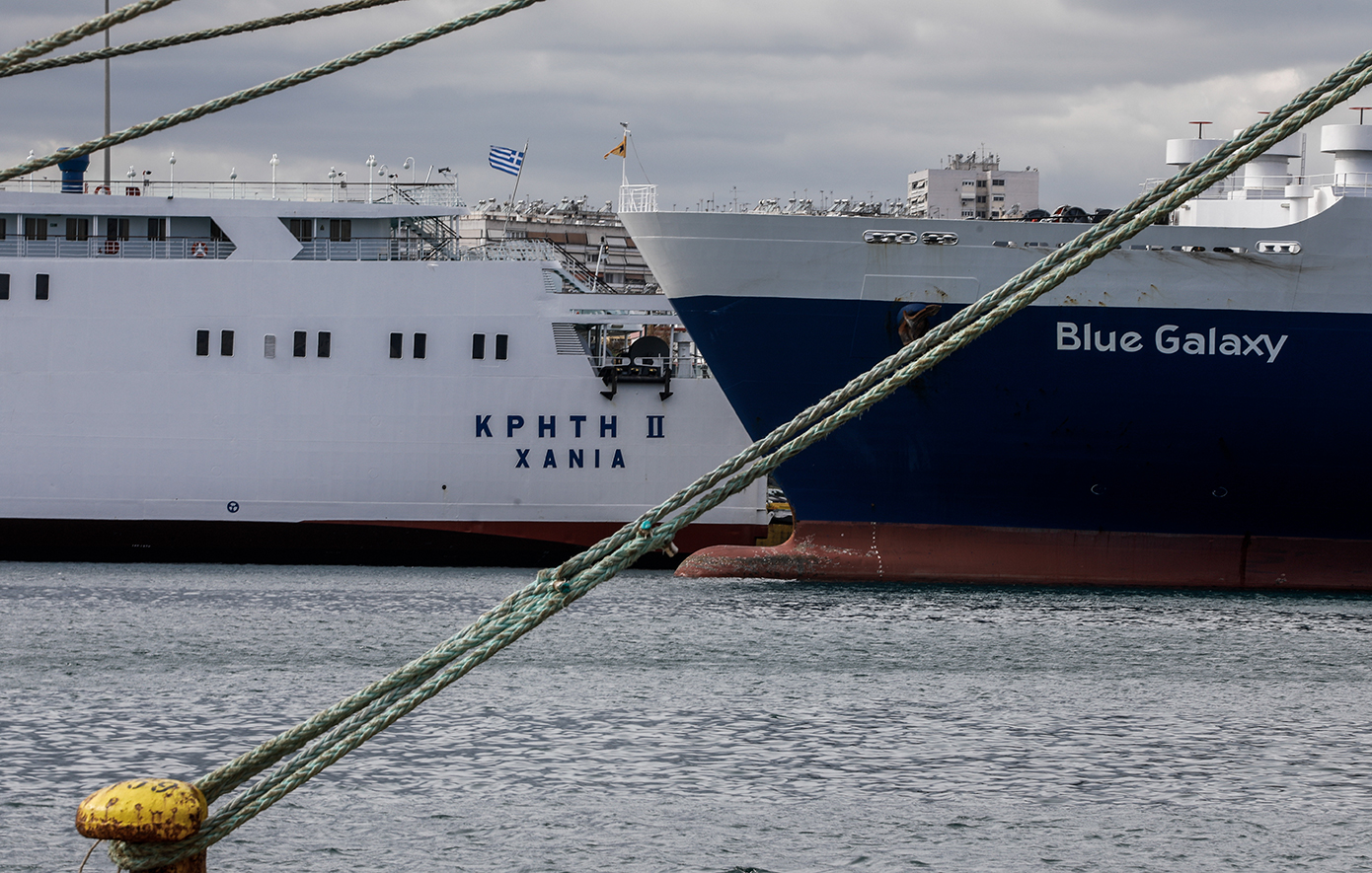 Επείγουσα επιστροφή πλοίου στο λιμάνι του Ηρακλείου, λόγω ασθένειας 9χρονου επιβάτη