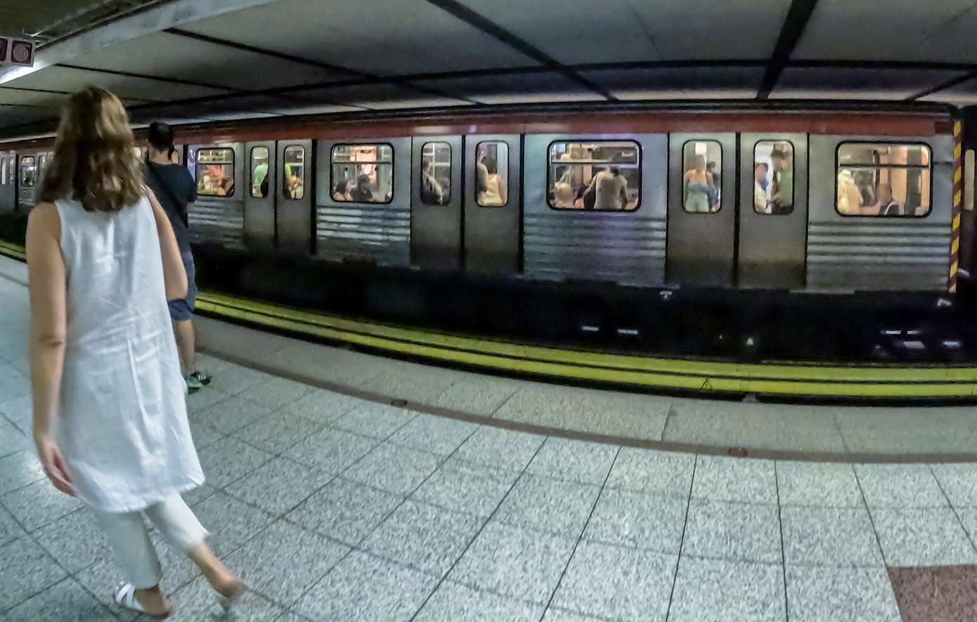 Προσωρινή διακοπή λειτουργίας του σταθμού «Κορυδαλλός» στη γραμμή 3 του Μετρό λόγω εργασιών
