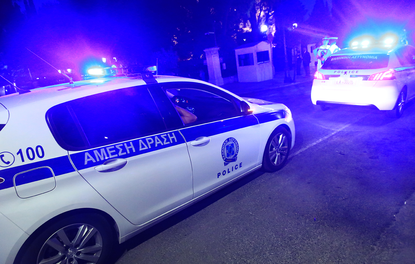 Επεισόδιο με πυροβολισμούς στη Θεσσαλονίκη &#8211; Ενεπλάκησαν οι επιβάτες δύο οχημάτων