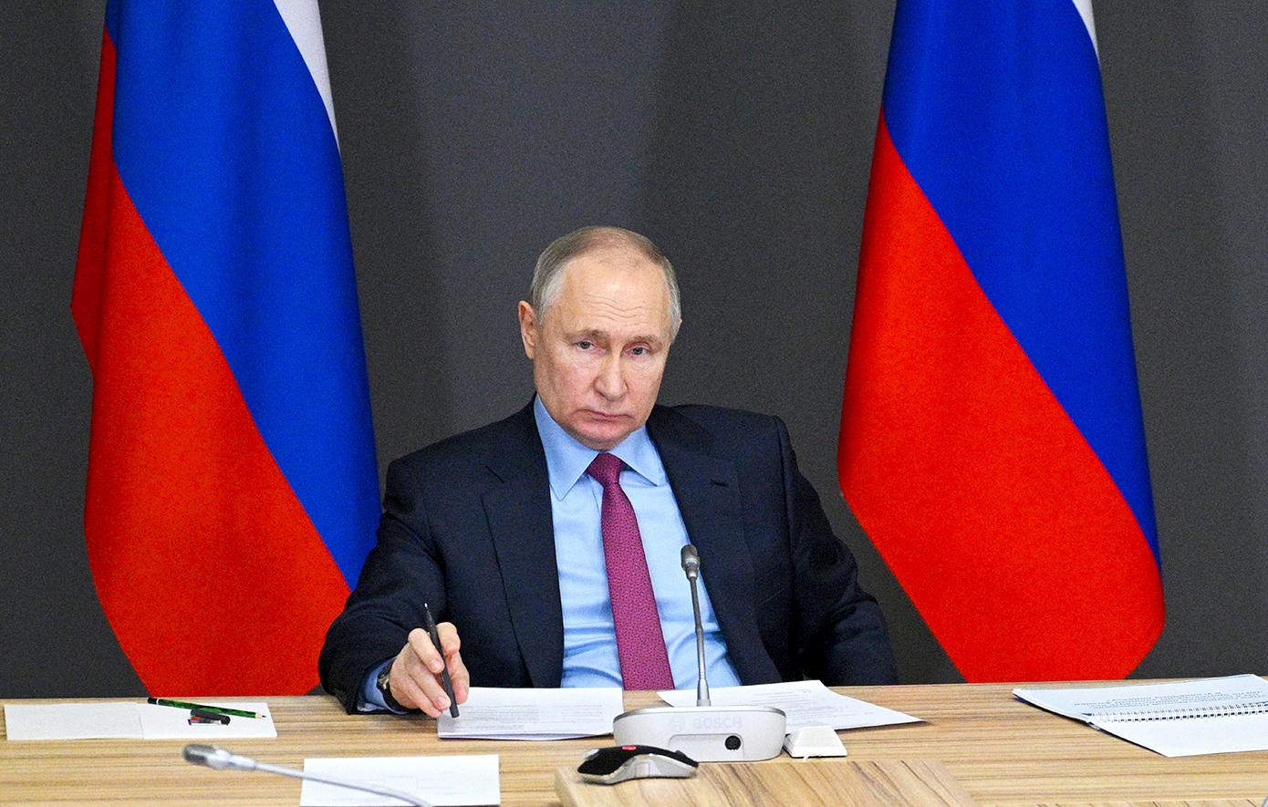 Πούτιν: Οι δαπάνες για την άμυνα και την ασφάλεια θα φθάσουν το 8,7% του ΑΕΠ φέτος