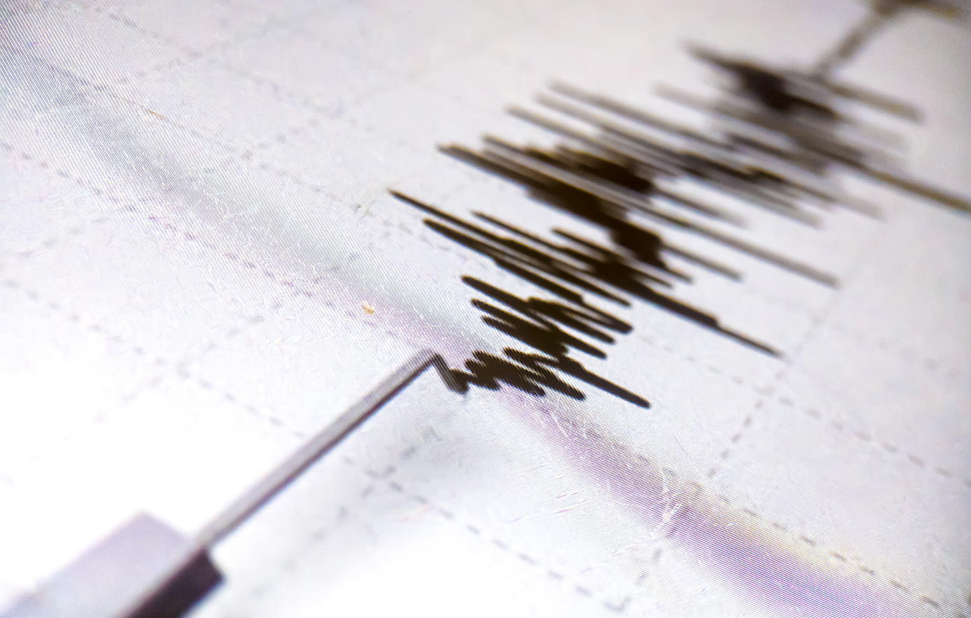 Σεισμός 3,7 Ρίχτερ στη Ναύπακτο