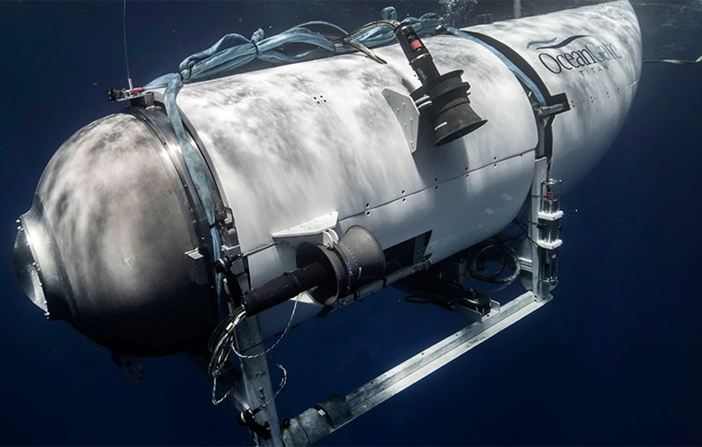 Ναυάγιο Titan: Ο μυστηριώδης ήχος που άκουγαν οι διασώστες που έψαχναν τους επιβάτες του υποβρυχίου