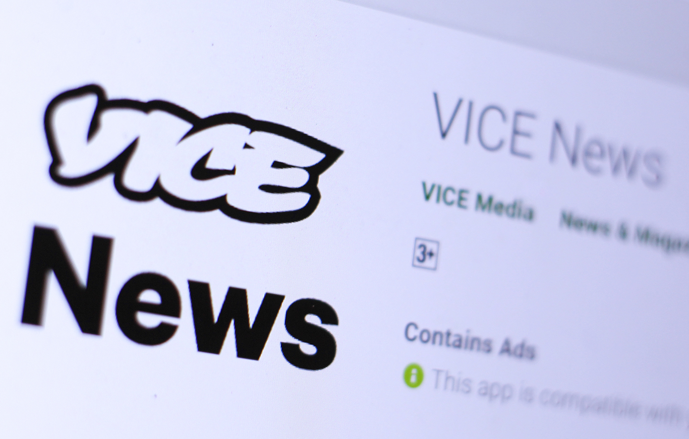 Η Vice προχωρά σε μαζικές απολύσεις και σταματά να δημοσιεύει στην ιστοσελίδα της
