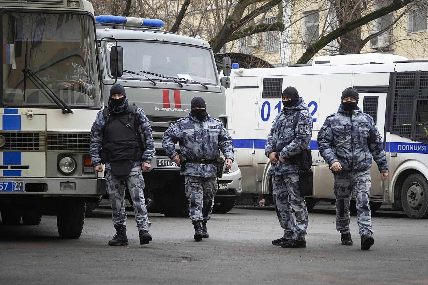 Μόσχα: Εκκένωση εμπορικών κέντρων μετά από απειλές για βόμβες