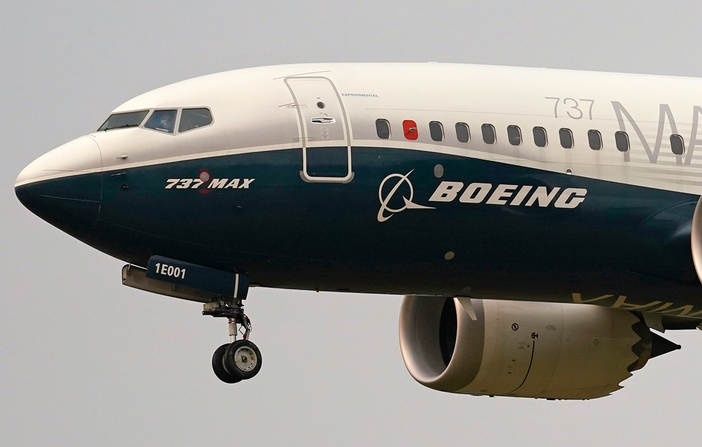 Η Boeing μπορεί να διωχθεί ποινικά για τα δύο πολύνεκρα δυστυχήματα του 2018 και 2019