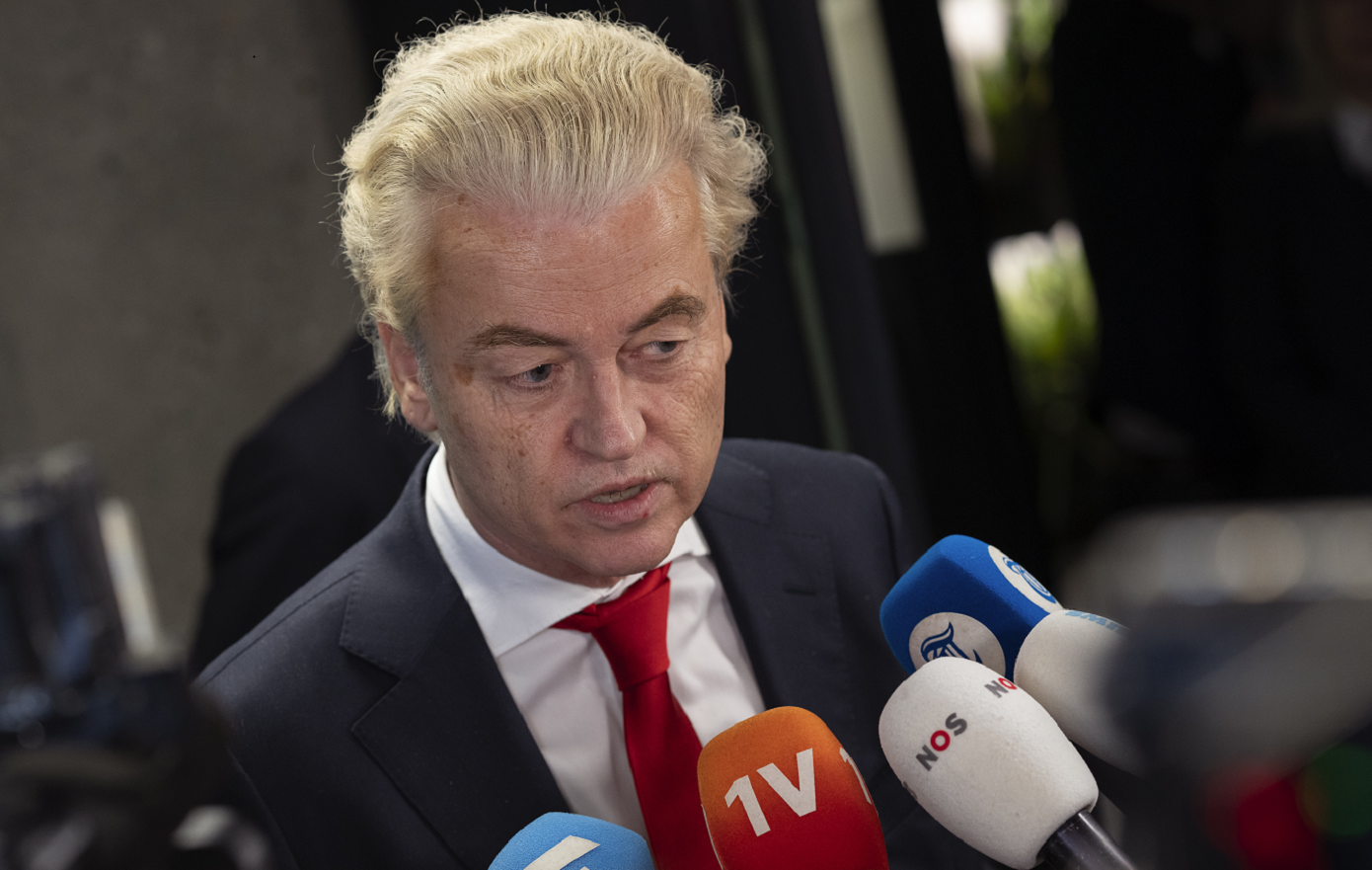 Ο ακροδεξιός Βίλντερς δεν θα είναι πρωθυπουργός της Ολλανδίας, παρά τη νίκη στις εκλογές