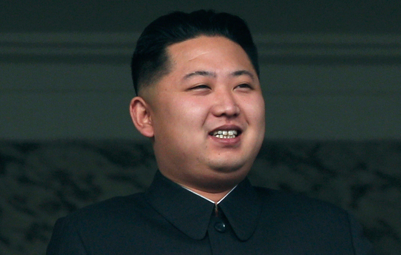 «Πυρηνική αντεπίθεση» εναντίον της Νότιας Κορέας και των ΗΠΑ επέβλεψε ο Κιμ Γιονγκ Ουν