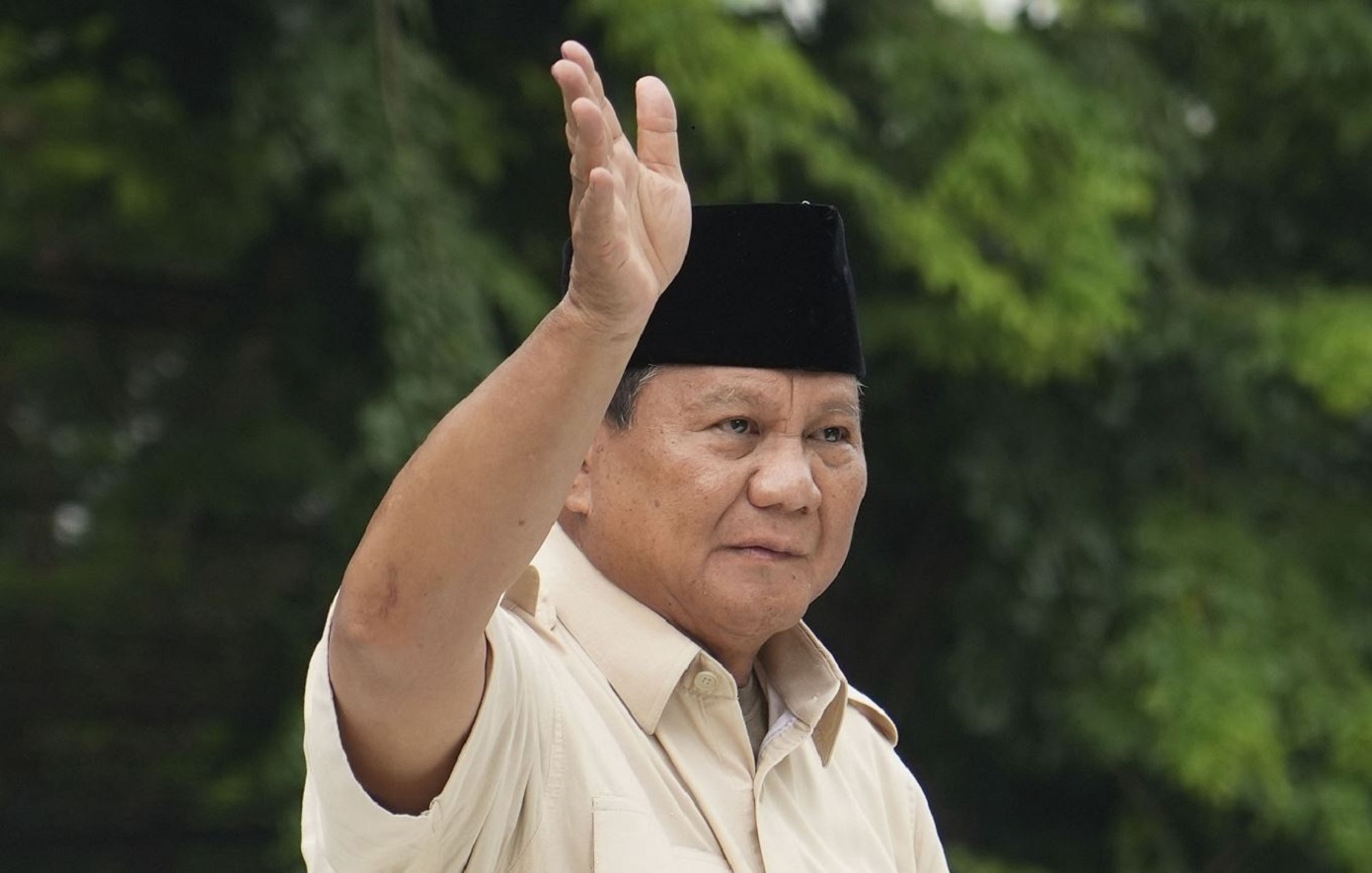 Νέος πρόεδρος της Ινδονησίας εκλέχτηκε απόστρατος στρατηγός