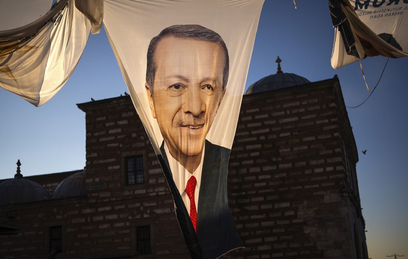 Η Κωνσταντινούπολη θα κρίνει το μέλλον της Τουρκίας του Ερντογάν