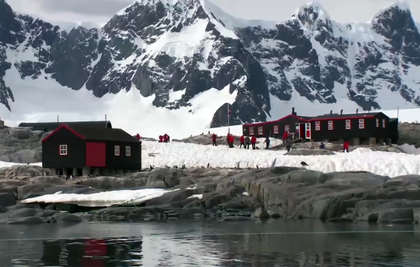Έχεις ανάγκη από cool δουλειά; «Άνοιξε» θέση για το πιο απομονωμένο ταχυδρομείο του κόσμου στην&#8230; Ανταρκτική