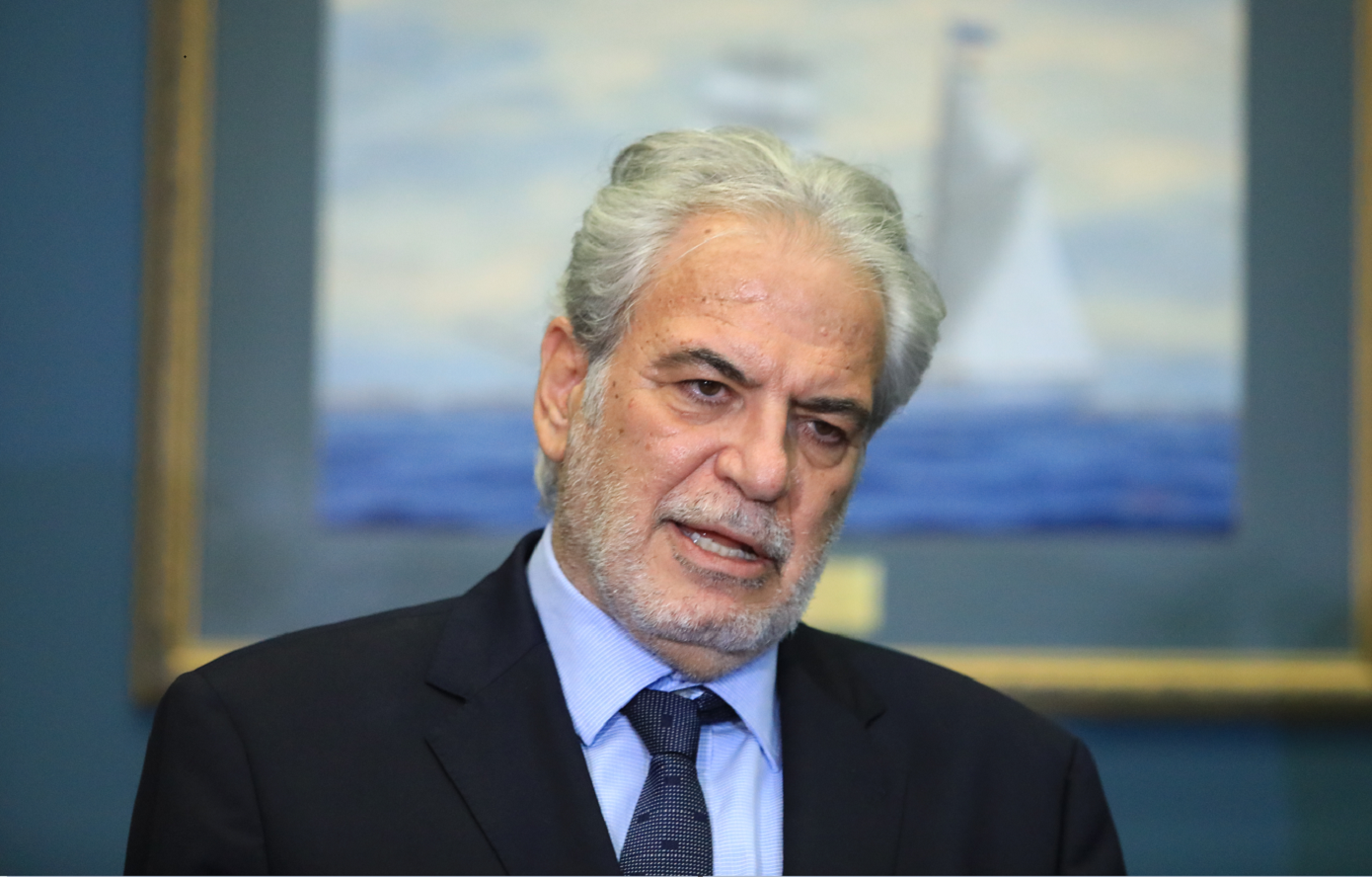 Στυλιανίδης στο Reuters: Η επιχείρηση «Ασπίδες» έχει μειώσει τις επιθέσεις των Χούθι στην Ερυθρά Θάλασσα