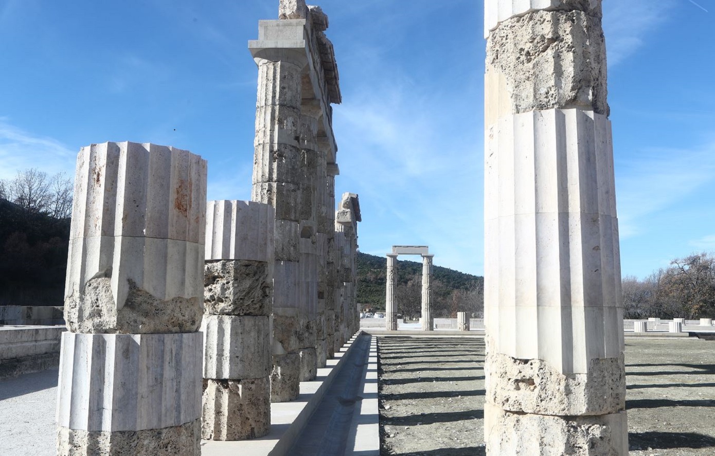 Αρχαιολόγοι ψάχνουν ρωμαϊκή πόλη στο κέντρο της Αλεξανδρούπολης