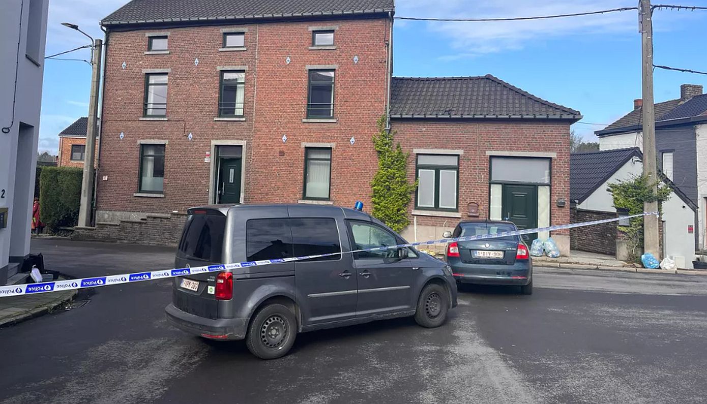 Νεκρός αστυνομικός στο Βέλγιο μετά από ανταλλαγή πυρών με διακινητές όπλων και ναρκωτικών