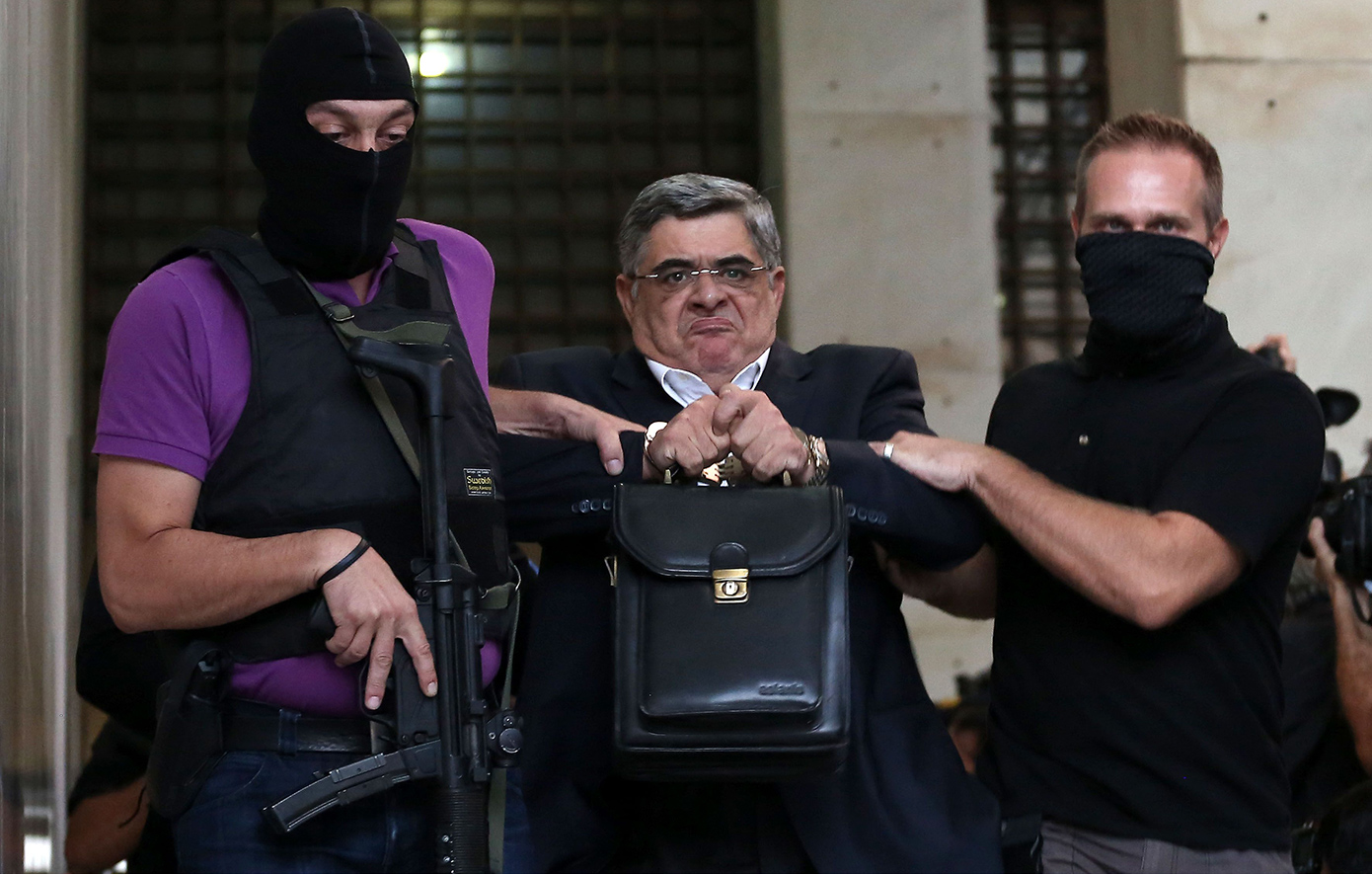 Έφεση για την αποφυλάκιση του Νίκου Μιχαλολιάκου ετοιμάζει ο εισαγγελέας Εφετών Λαμίας