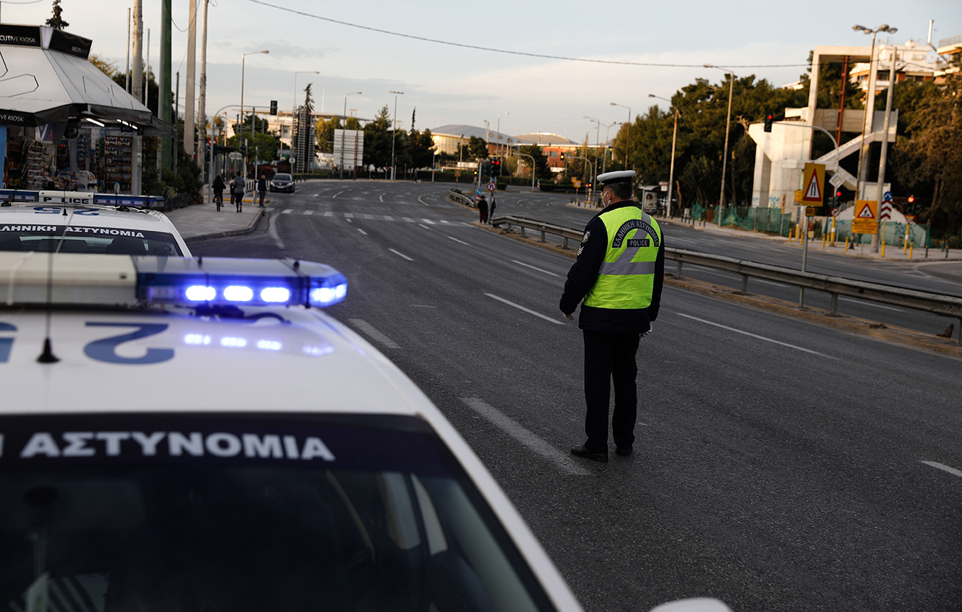 Βλάβη σε αγωγούς της ΕΥΔΑΠ στο κέντρο της Αθήνας &#8211; Ποιοι δρόμοι είναι κλειστοί