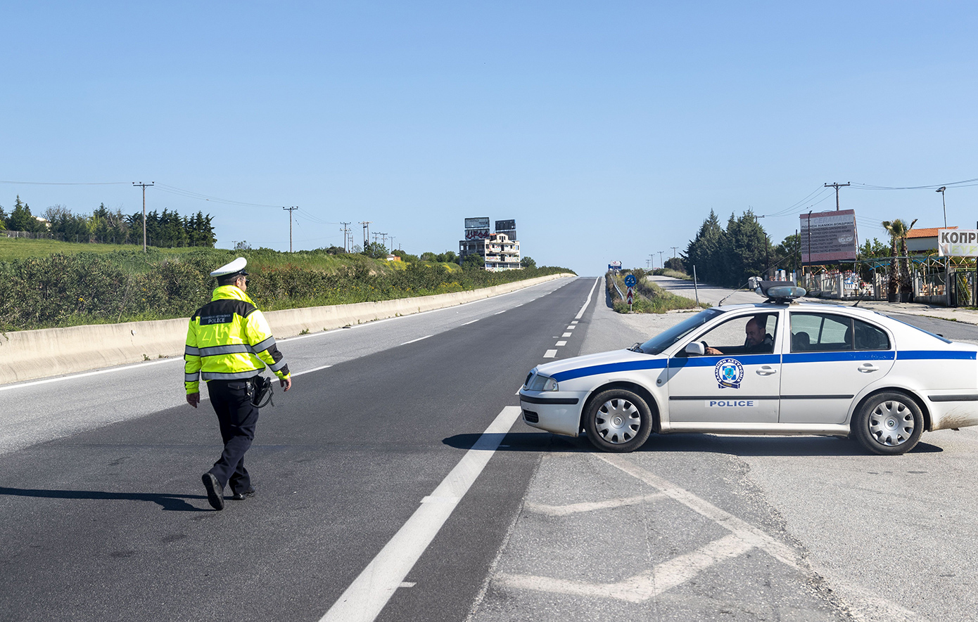 Αυξημένα μέτρα οδικής ασφάλειας για τις Απόκριες και την Καθαρά Δευτέρα