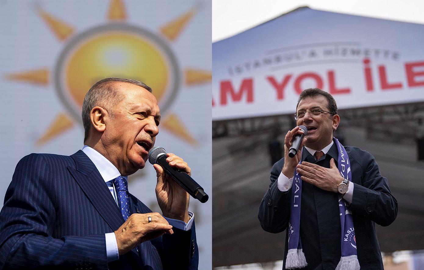 Κρίσιμες δημοτικές εκλογές στην Τουρκία &#8211; Σκληρή κόντρα μεταξύ Ερντογάν και Ιμάμογλου