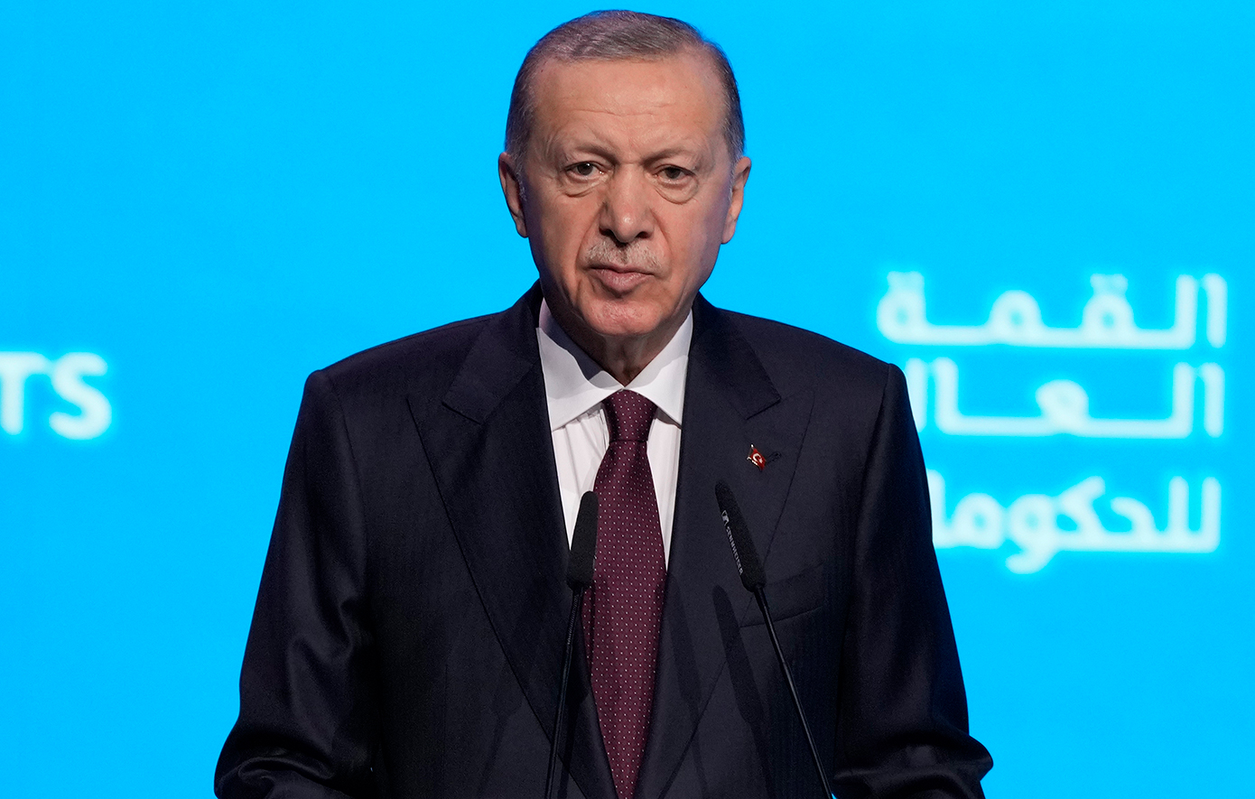 Συνάντηση Ερντογάν – Ντμπέιμπα στην Άγκυρα: Η Τουρκία έχει κοινά συμφέροντα με τη Λιβύη στην Ανατολική Μεσόγειο
