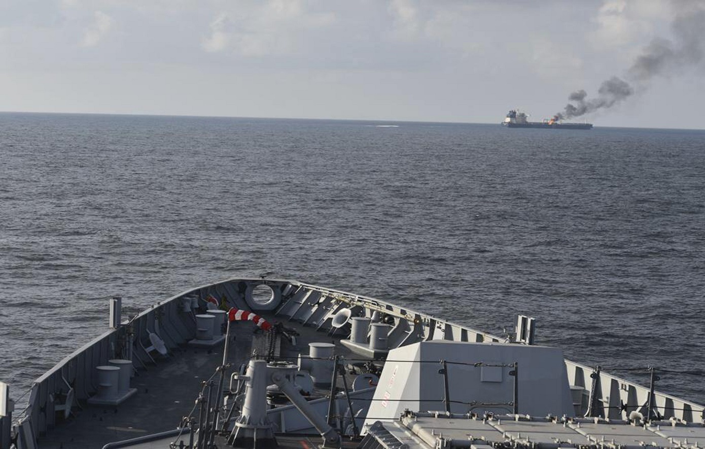 Οι Χούθι χτύπησαν δεξαμενόπλοιο υπό σημαία νήσων Μάρσαλ &#8211; Η εταιρεία εδρεύει στην Ελλάδα