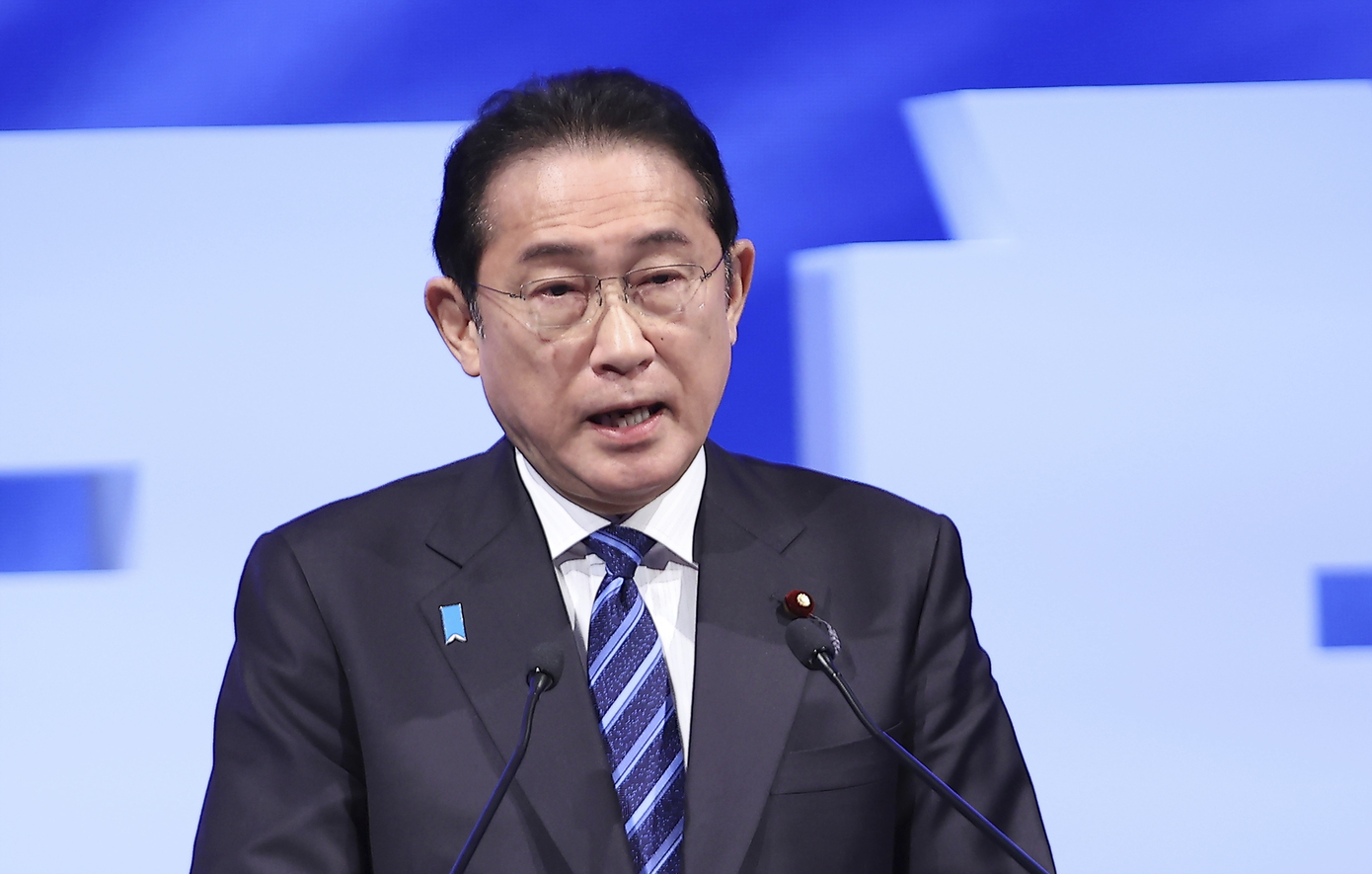 «Είναι σημαντικό να υπάρξουν συνομιλίες κορυφής με την Πιονγκγιάνγκ» λέει ο πρωθυπουργός της Ιαπωνίας