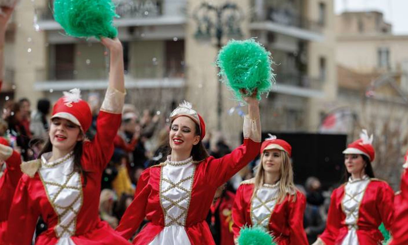 Κυκλοφοριακές ρυθμίσεις την Κυριακή στην Ηλιούπολη λόγω καρναβαλιού