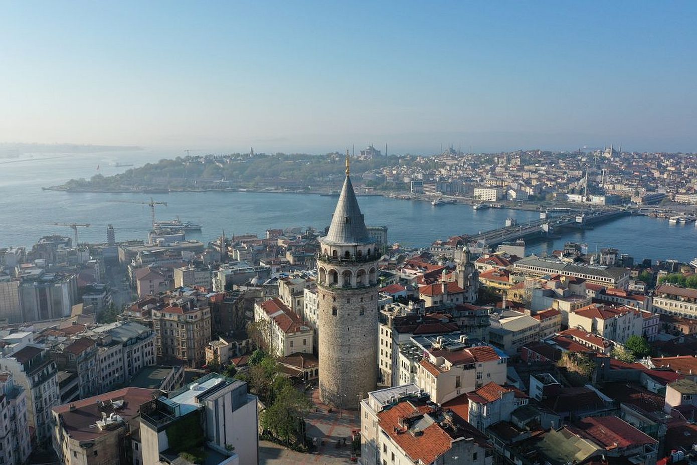 Συλλήψεις οκτώ ατόμων στην Τουρκία για κατασκοπεία υπέρ του Ισράηλ