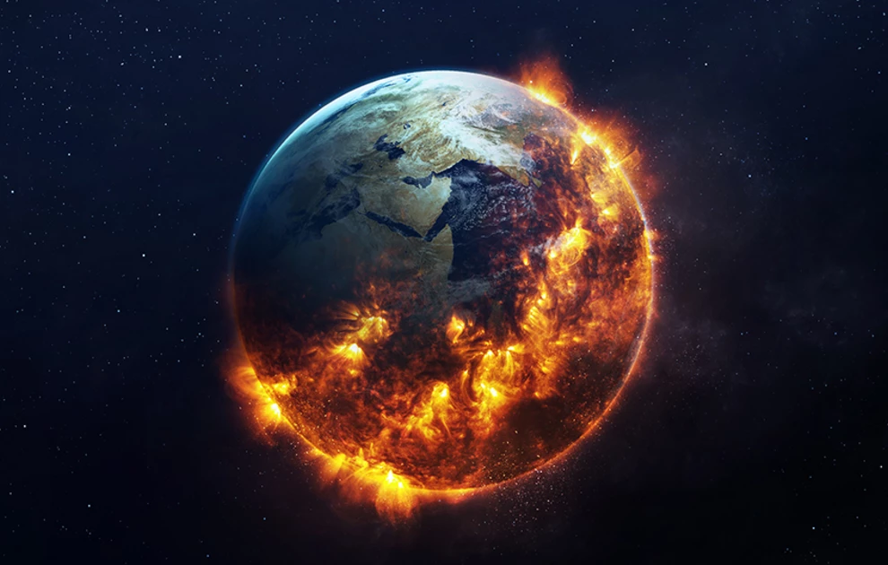 «Στο χείλος της καταστροφής» η Γη &#8211; «Μεγάλη πιθανότητα» το 2024 να είναι η πιο ζεστή χρονιά στην ιστορία