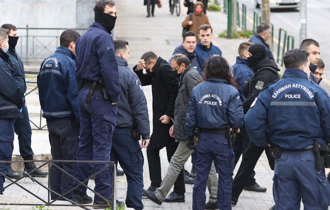 Κολωνός: Η εισαγγελέας ζήτησε αναστολή για 17 καταδικασθέντες &#8211; Αν εισακουστεί θα αφεθούν ελεύθεροι