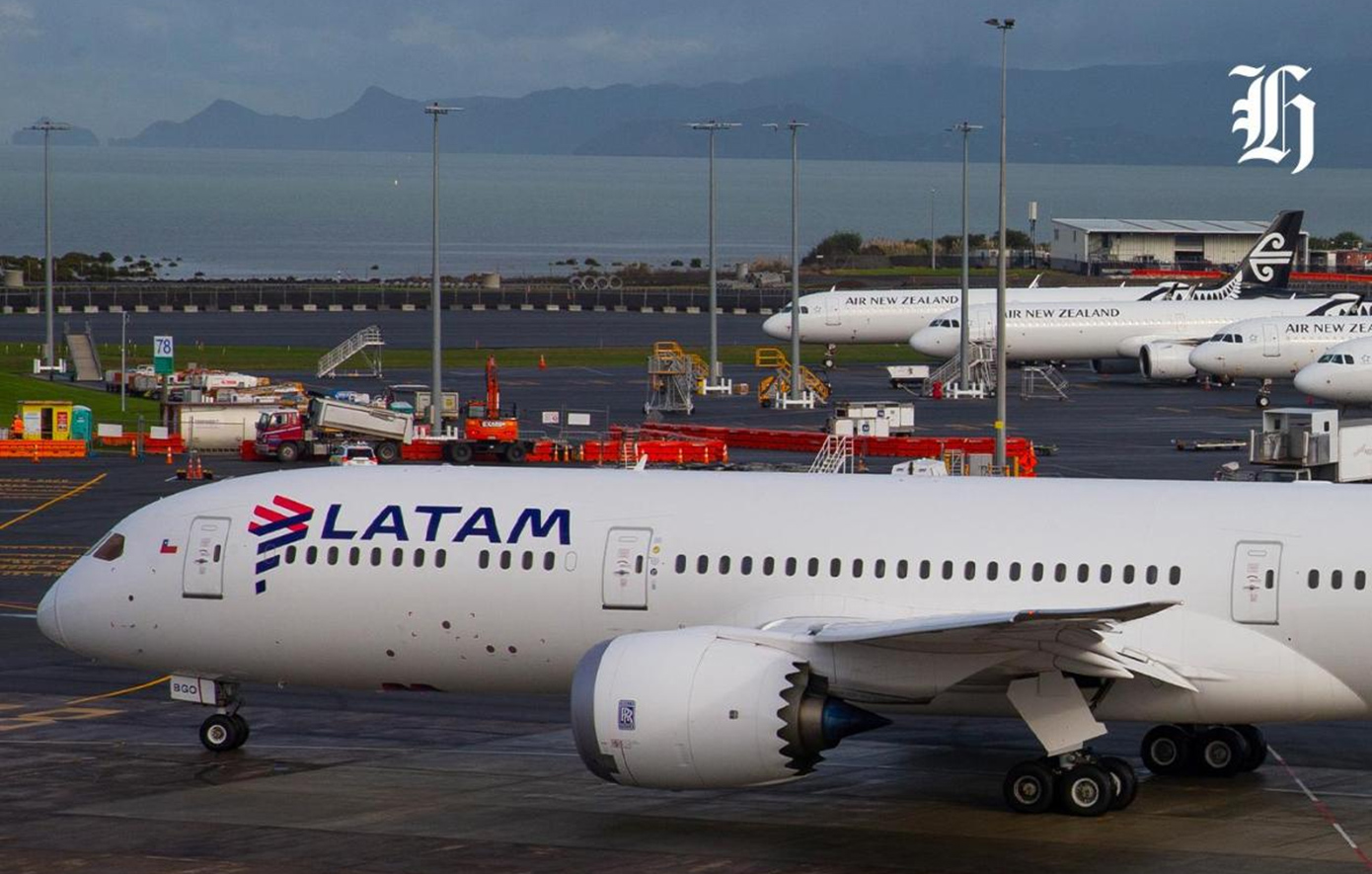 Εφιάλτης σε πτήση από το Σίδνεϊ στο Όκλαντ – Τραυματίστηκαν επιβάτες