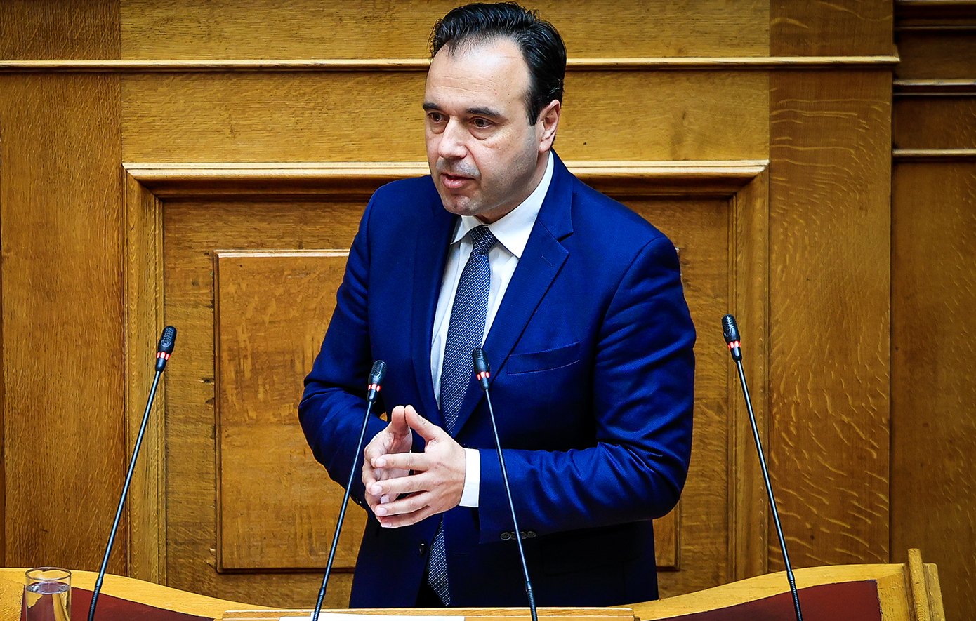 Δ. Παπαστεργίου: Ο ψηφιακός βοηθός του gov.gr δέχεται 6.000 ερωτήσεις την ημέρα