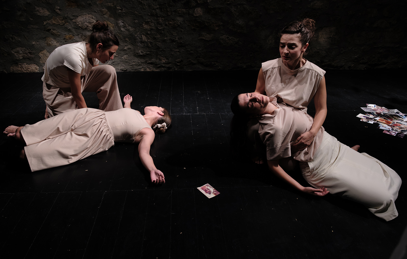 Γυναικοκτονίες στο θέατρο: Η συγκλονιστική «Pietà» επιστρέφει στη σκηνή