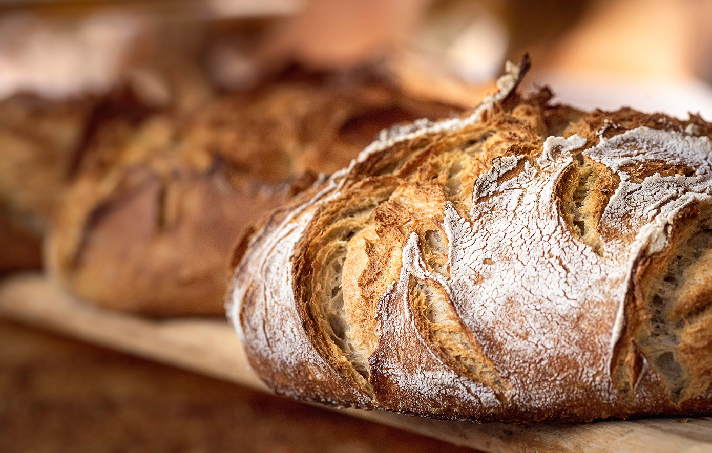 Είναι το ψωμί με προζύμι πιο υγιεινό;