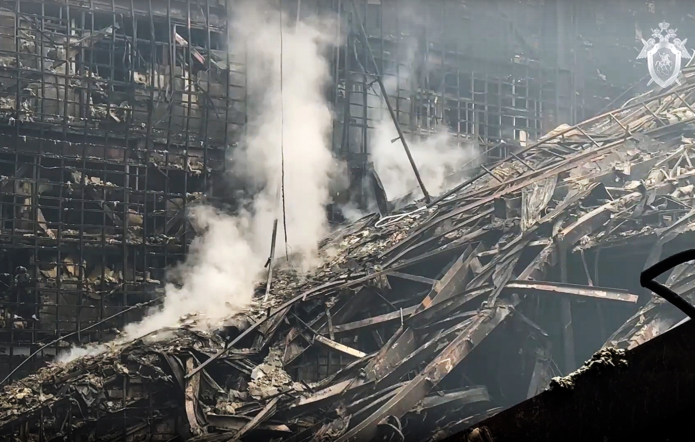 Φωτιά σε ρωσικές ενεργειακές εγκαταστάσεις στο Σμολένσκ έπειτα από ουκρανική επίθεση με drones