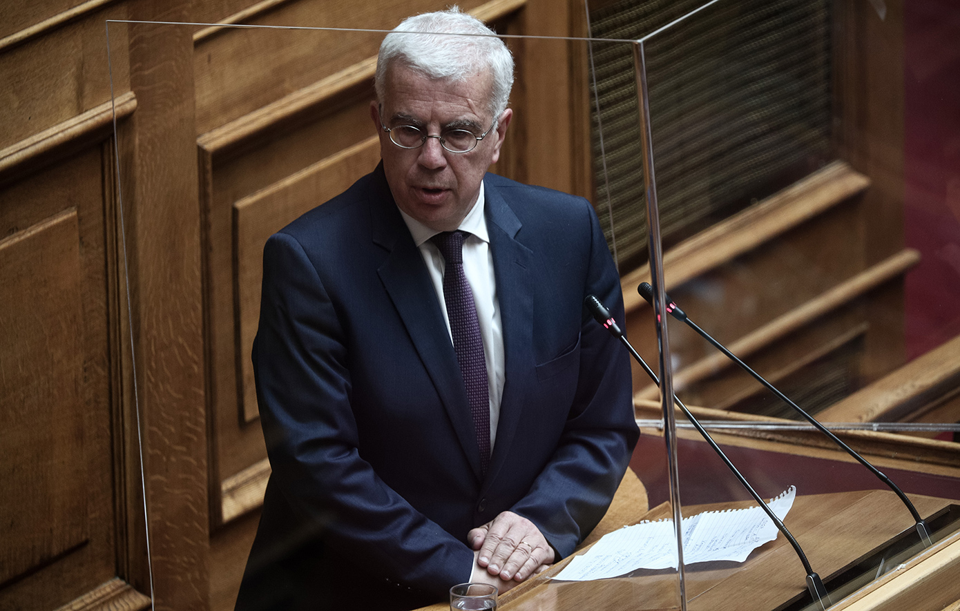 Σιμόπουλος: Όχι στην ποινική δίωξη υπουργών χωρίς ενδείξεις για δόλο