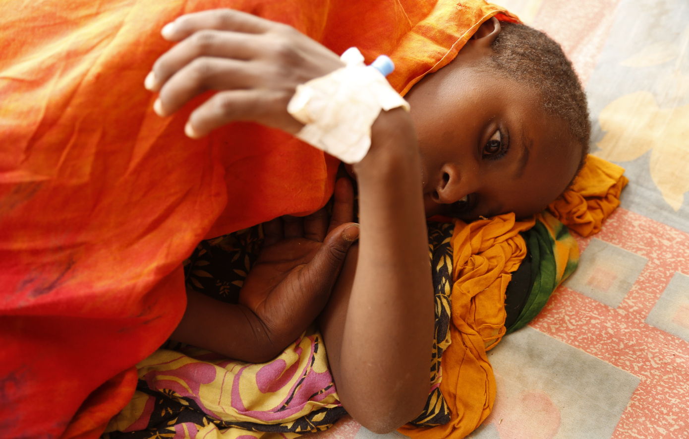 SOS από τον ΟΗΕ για την αύξηση των κρουσμάτων χολέρας στη Σομαλία &#8211; Από την αρχή του 2024 είναι σχεδόν 4.400
